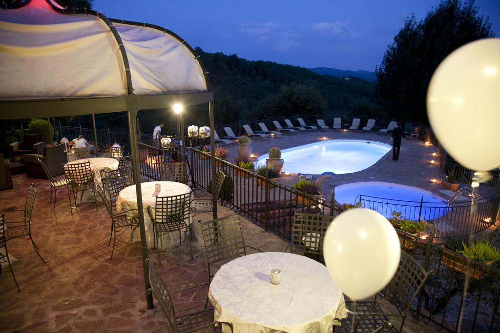 Il Castelluccio Country Resort Restaurant & Spa Barberino di Mugello Εξωτερικό φωτογραφία
